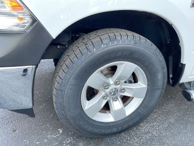 2016 RAM 1500 Tradesman