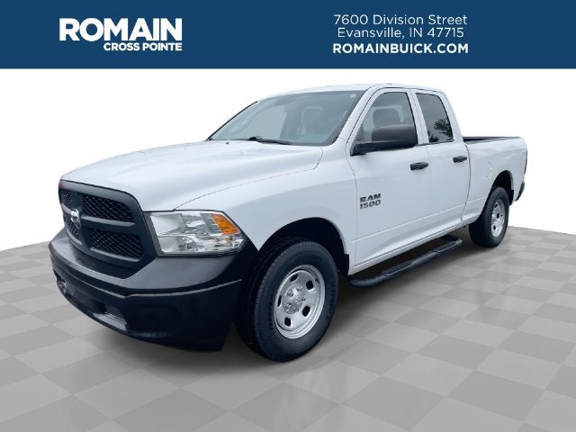 2016 RAM 1500 Pickup