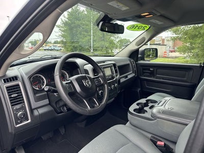 2016 RAM 1500 Express