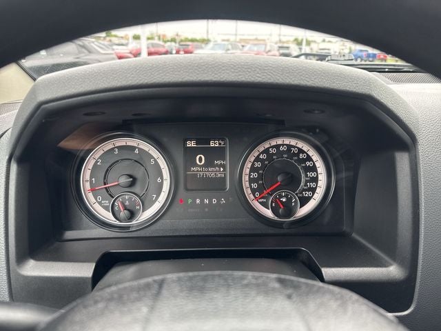 2016 RAM 1500 Express