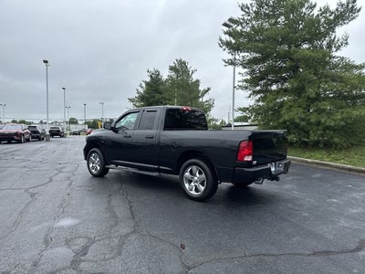 2016 RAM 1500 Express