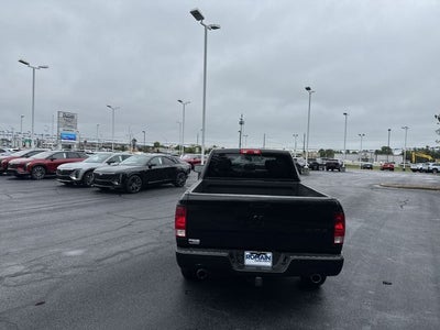 2016 RAM 1500 Express