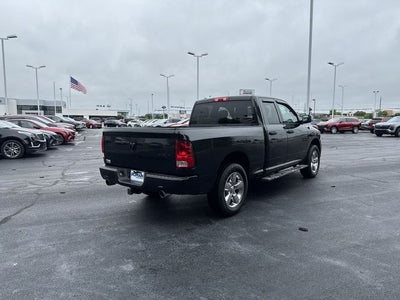 2016 RAM 1500 Express