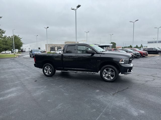 2016 RAM 1500 Express