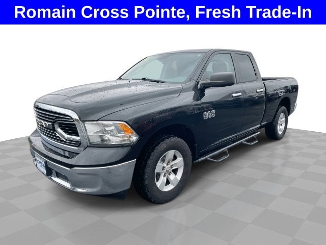 2016 RAM 1500 Pickup SLT