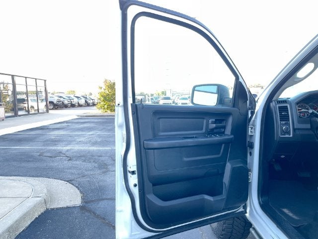 2014 RAM 1500 SSV