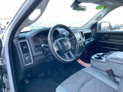 2014 RAM 1500 SSV