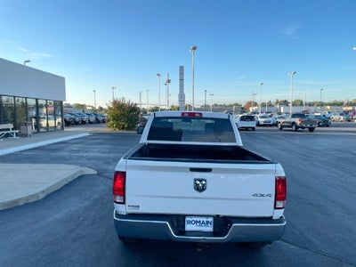 2014 RAM 1500 SSV