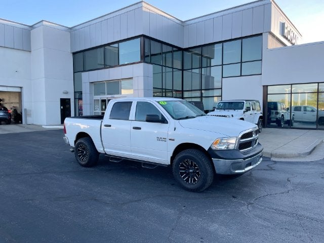 2014 RAM 1500 SSV