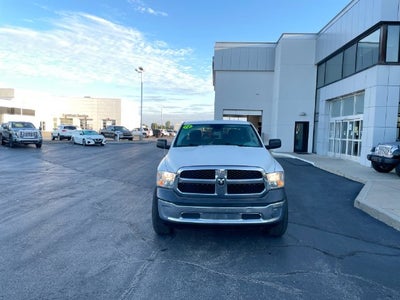 2014 RAM 1500 SSV