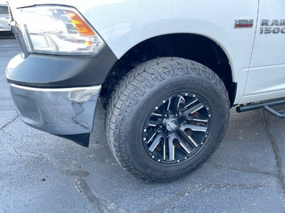 2014 RAM 1500 SSV