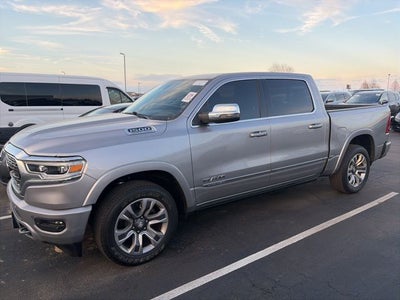 2024 RAM 1500 Limited
