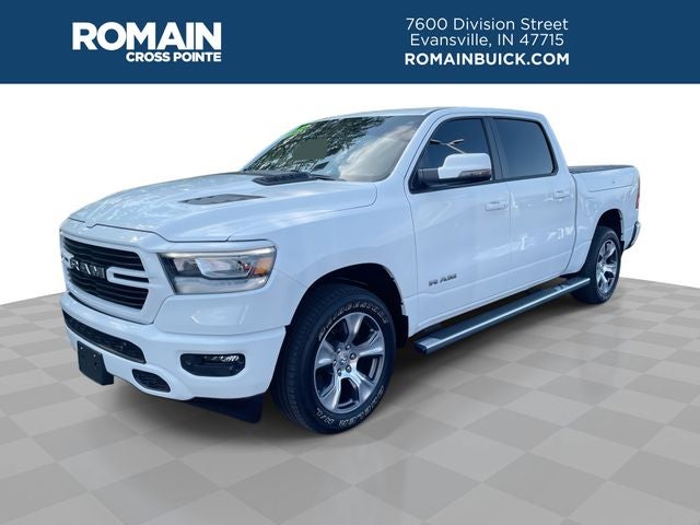 2024 RAM 1500 Laramie