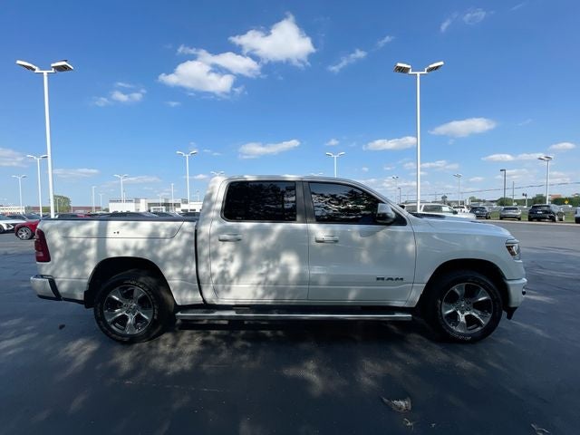 2024 RAM 1500 Laramie