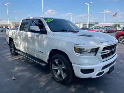 2024 RAM 1500 Laramie