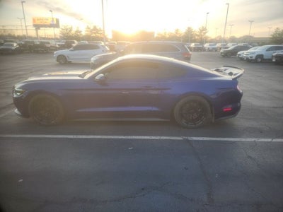 2015 Ford Mustang V6