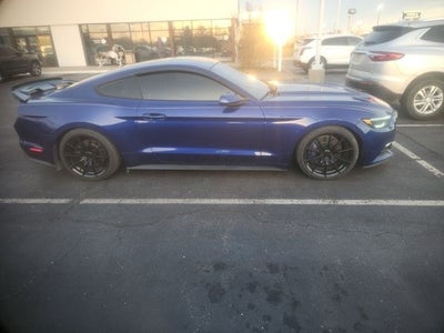 2015 Ford Mustang V6