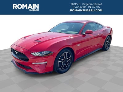 2018 Ford Mustang GT