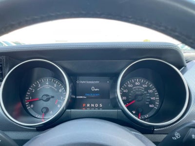 2018 Ford Mustang GT