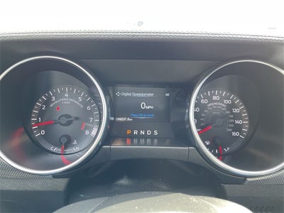 2019 Ford Mustang GT