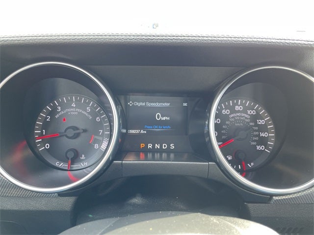 2019 Ford Mustang GT