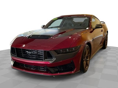 2025 Ford Mustang Dark Horse