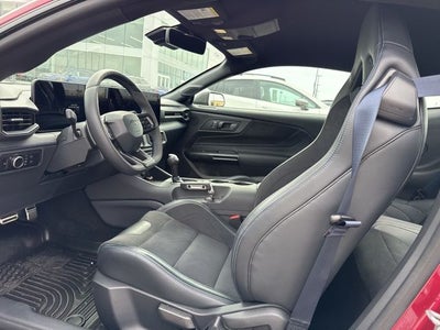 2025 Ford Mustang Dark Horse