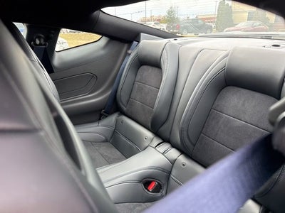 2025 Ford Mustang Dark Horse