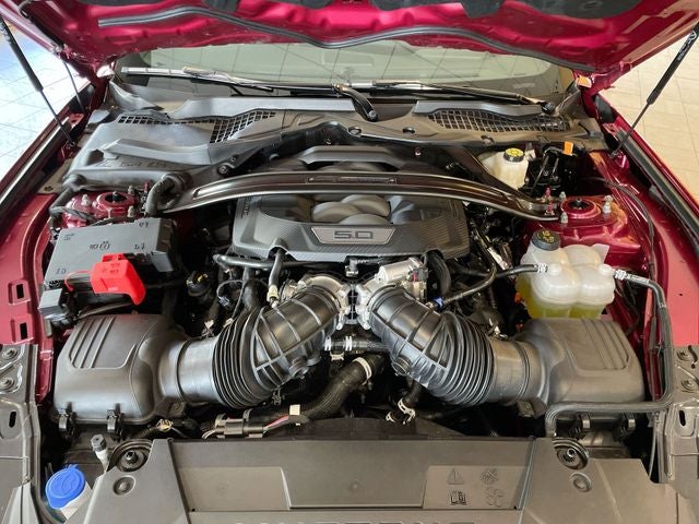 2025 Ford Mustang Dark Horse