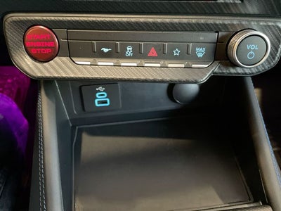 2025 Ford Mustang Dark Horse