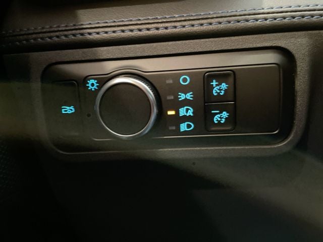 2025 Ford Mustang Dark Horse