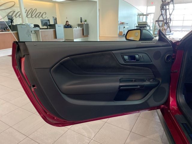 2025 Ford Mustang Dark Horse