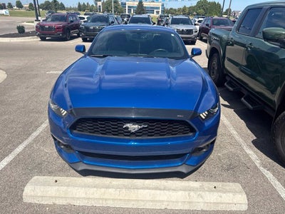 2017 Ford Mustang EcoBoost