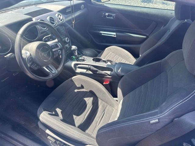 2017 Ford Mustang EcoBoost