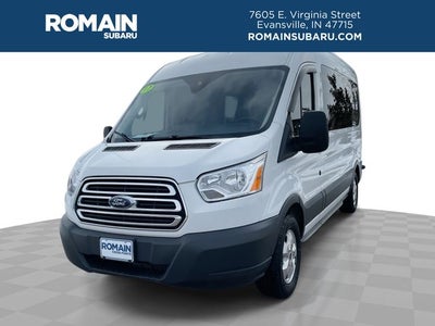 2017 Ford Transit-350 XLT