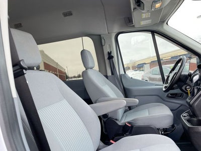 2017 Ford Transit-350 XLT