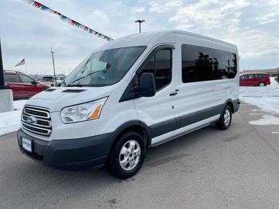 2017 Ford Transit-350 XLT