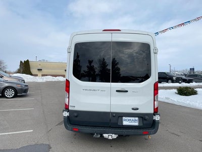 2017 Ford Transit-350 XLT