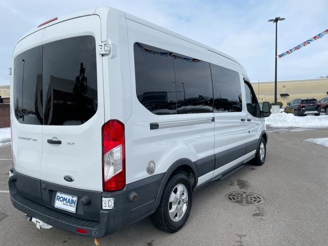 2017 Ford Transit-350 XLT