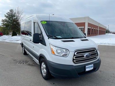 2017 Ford Transit-350 XLT