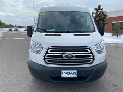 2017 Ford Transit-350 XLT