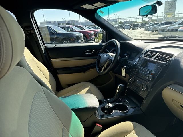 2017 Ford Explorer Base