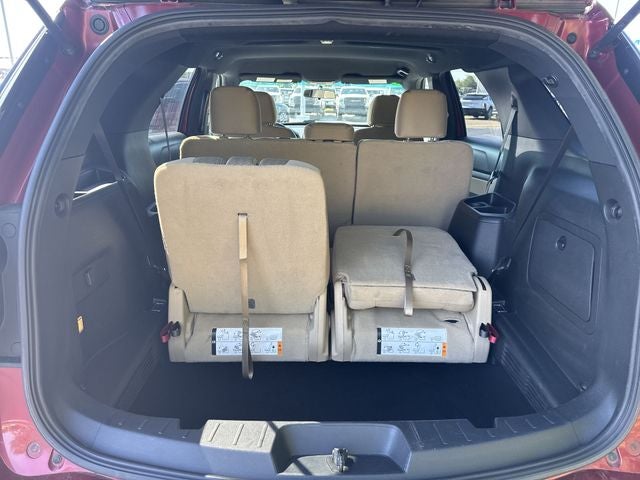 2017 Ford Explorer Base