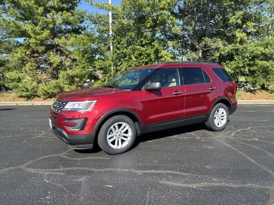 2017 Ford Explorer Base