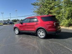 2017 Ford Explorer Base