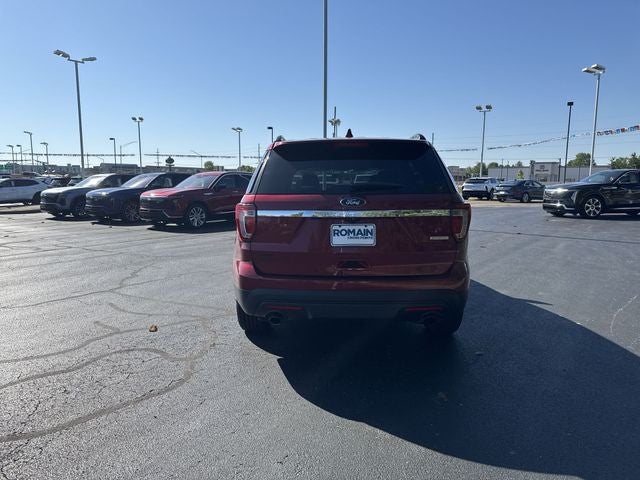 2017 Ford Explorer Base