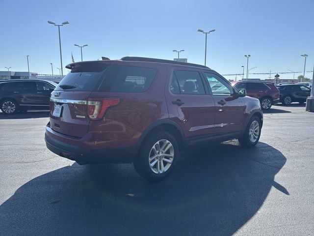 2017 Ford Explorer Base
