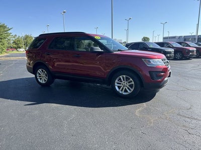 2017 Ford Explorer Base