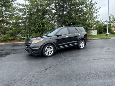2013 Ford Explorer Limited