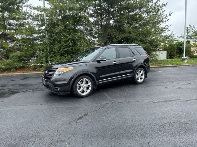 2013 Ford Explorer Limited